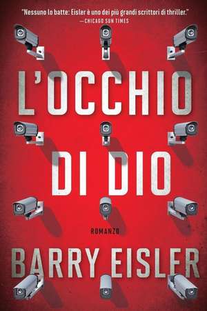 L'Occhio Di Dio de Barry Eisler