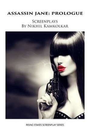 Assassin Jane de Nikhil Kamkolkar