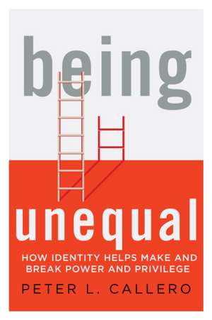 INEQUALITY SELF AND SOCIETY HOCB de Peter L. Callero