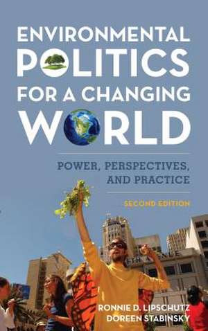 GLOBAL ENVIRONMENTAL POLITICS de Ronnie D. Lipschutz