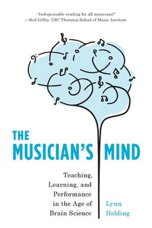 Musician's Mind de Lynn Helding