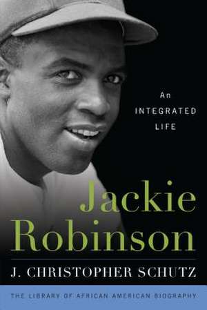 Jackie Robinson de J. Christopher Schutz