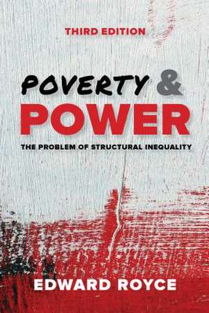 POVERTY AMP POWER THE PROBLEM OFPB de Edward Royce