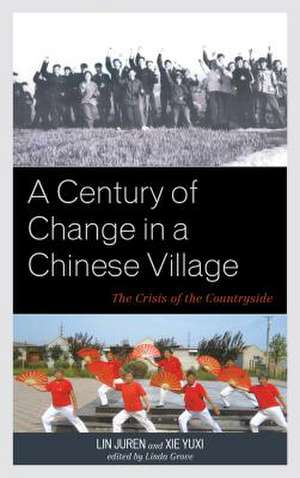 CENTURY OF CHANGE IN A CHINESECB de Juren Lin