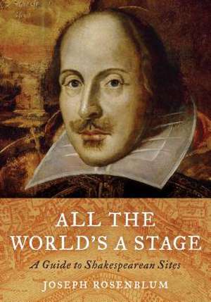 GUIDE TO SHAKESPEARES WORLD de Joseph Rosenblum