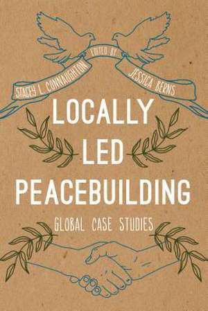 LOCALLY LED PEACEBUILDING GLOBPB