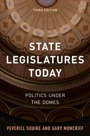 State Legislatures Today de Gary Moncrief