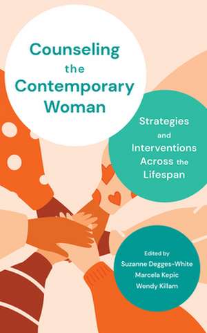 COUNSELING THE CONTEMPORARY WOCB de Wendy Killam