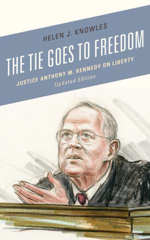 Tie Goes to Freedom de Helen J. Knowles