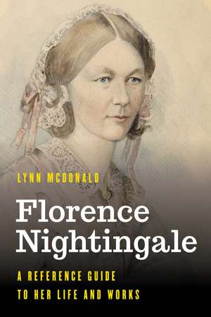 Florence Nightingale de Lynn Mcdonald