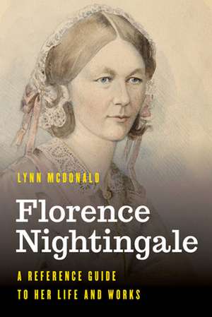 FLORENCE NIGHTINGALEA REFERENCB de Lynn McDonald