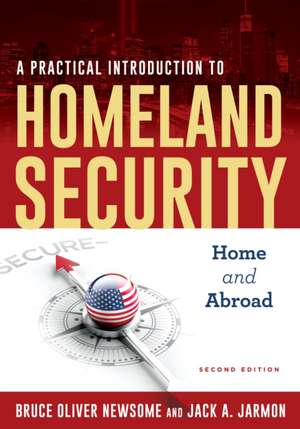 PRACTICAL INTRO HOMELAND SECURPB de Jack A. Jarmon