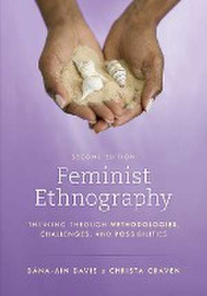 FEMINIST ETHNOGRAPHY de D NA-AIN DAVIS