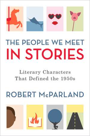 People We Meet in Stories de Robert McParland