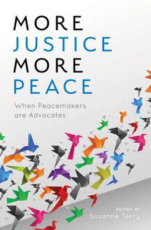 More Justice, More Peace