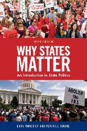 WHY STATES MATTER AN INTRODUCTPB de Peverill Squire