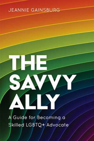 Savvy Ally de Jeannie Gainsburg