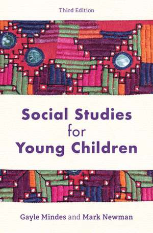 Social Studies for Young Children de Mark Newman