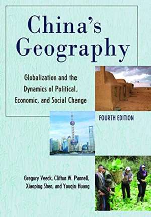 China's Geography de Youqin Huang