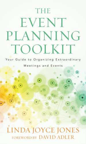 EVENT PLANNING TOOLKIT FOR THCB de Linda Joyce Jones