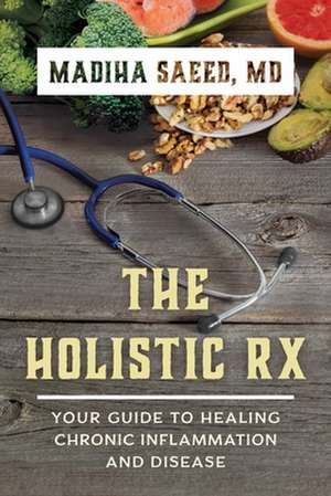 HOLISTIC RXYOUR GT HEALING CHPB