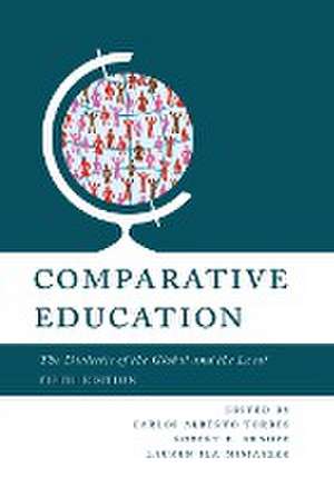 Comparative Education de Robert F. Arnove