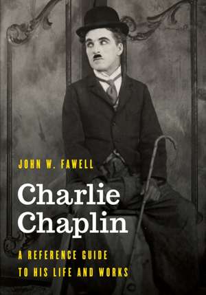 Charlie Chaplin de John W. Fawell