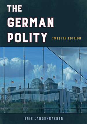 German Polity de Eric Langenbacher