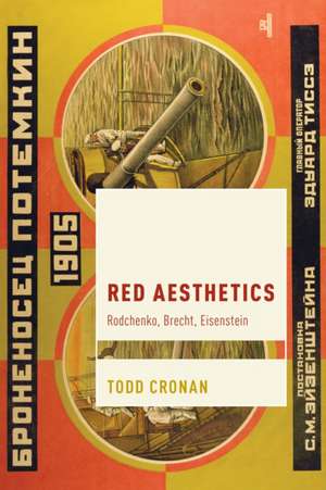 Red Aesthetics de Todd Cronan