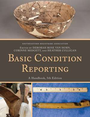 Basic Condition Reporting de Heather Culligan