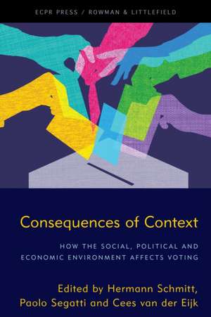 Consequences of Context de Hermann Schmitt