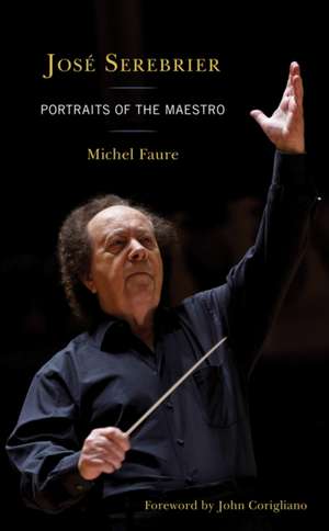 Jose Serebrier de Michel Faure