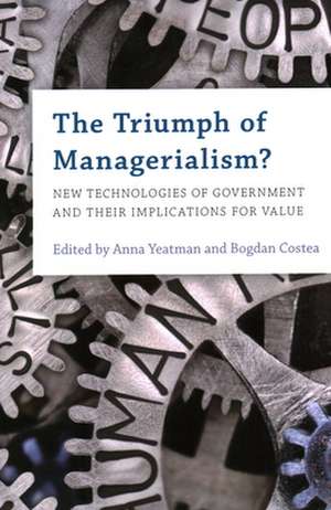 Triumph of Managerialism?