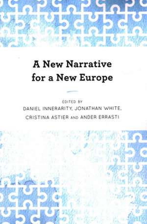 NEW NARRATIVE FOR A NEW EUROPE