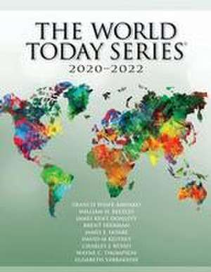 World Today 2020-2022 de Multiple Contributors