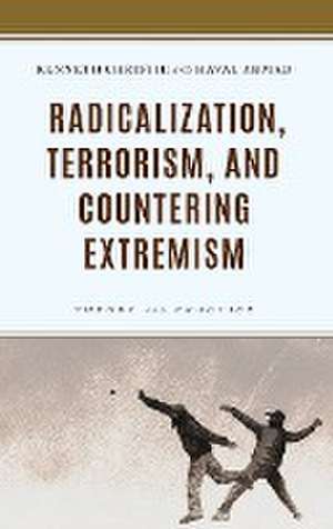 Christie, K: Radicalization, Terrorism, and Countering Extre de Haval Ahmad