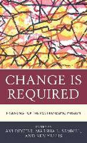 Change Is Required de Avi Y. Decter