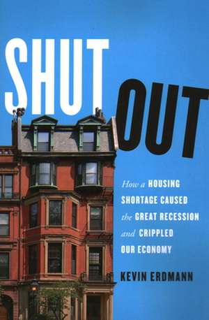 Shut Out de Kevin Erdmann