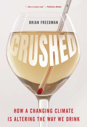 Freedman, B: Crushed de Brian Freedman