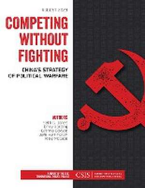 Competing without Fighting de Seth G. Jones