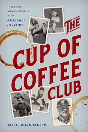 The Cup of Coffee Club de Jacob Kornhauser