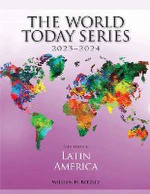 Latin America 2023-2024 de William H. Beezley