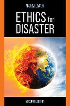 Ethics for Disaster de Naomi Zack