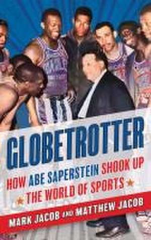 Globetrotter de Mark Jacob