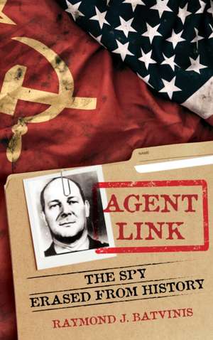 Agent Link de Raymond J. Batvinis