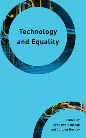 Technology and Equality de Sven Ove Hansson