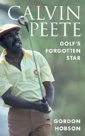 Calvin Peete de Gordon Hobson