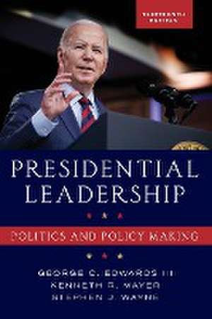 Presidential Leadership de George C. Edwards