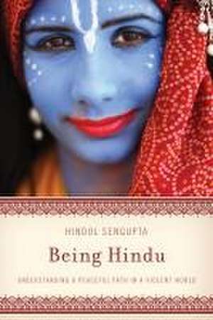 Being Hindu de Hindol Sengupta