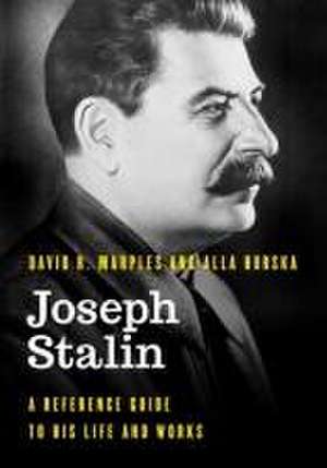 Joseph Stalin de David R. Marples